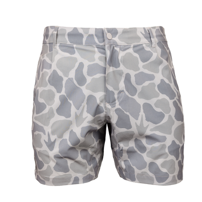 Airflow 7" Shorts | Faded Duck Camo