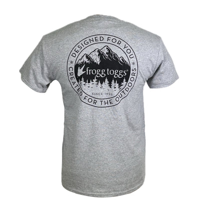 Frogg Toggs® Men's Classic Outdoors Short Sleeve T-Shirt