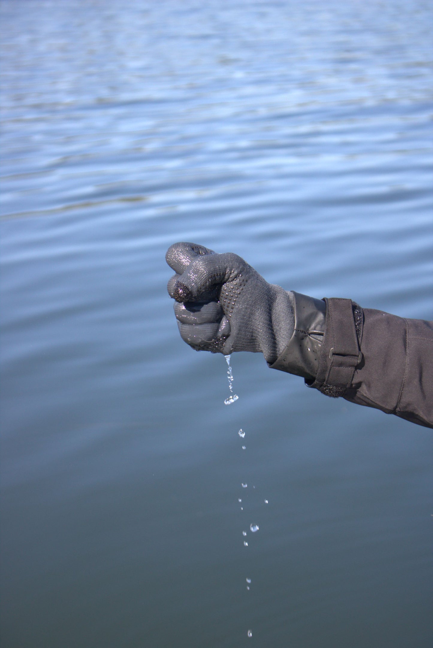 Frogg Toggs® Waterproof Gloves – EcoPure™ Nexus™ Multi-Layer WeatherSeal System