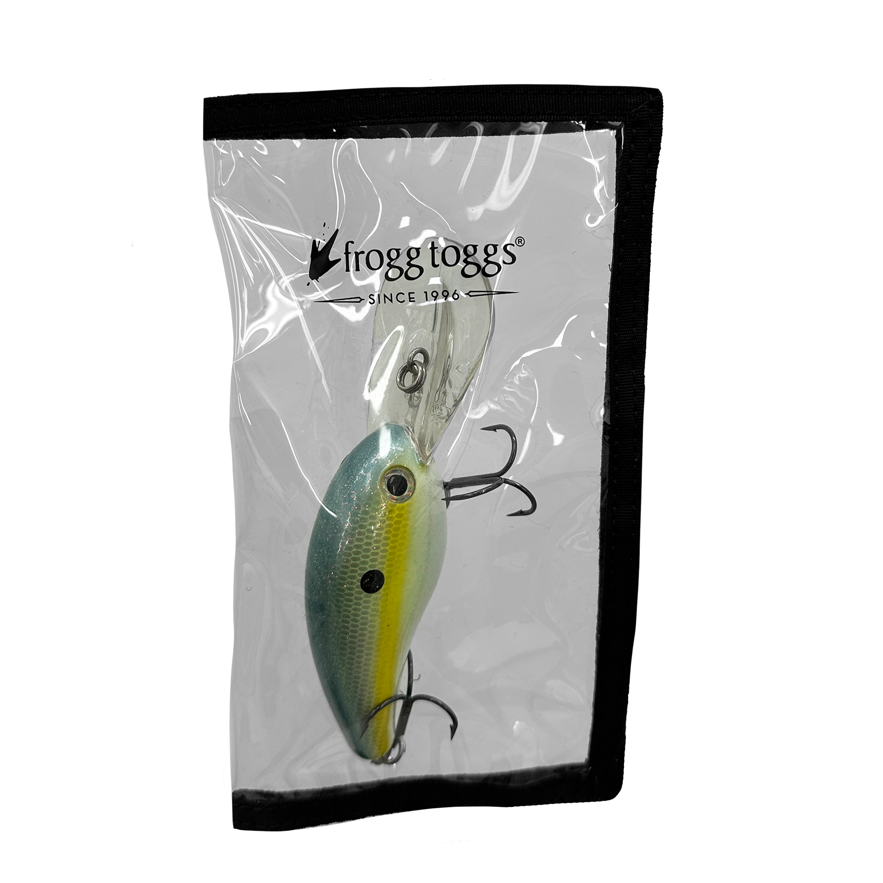 8" Lure Wrap 4-Pack - Frogg Toggs frogg toggs 8" Lure Wrap 4-Pack - Frogg Toggs frogg toggs