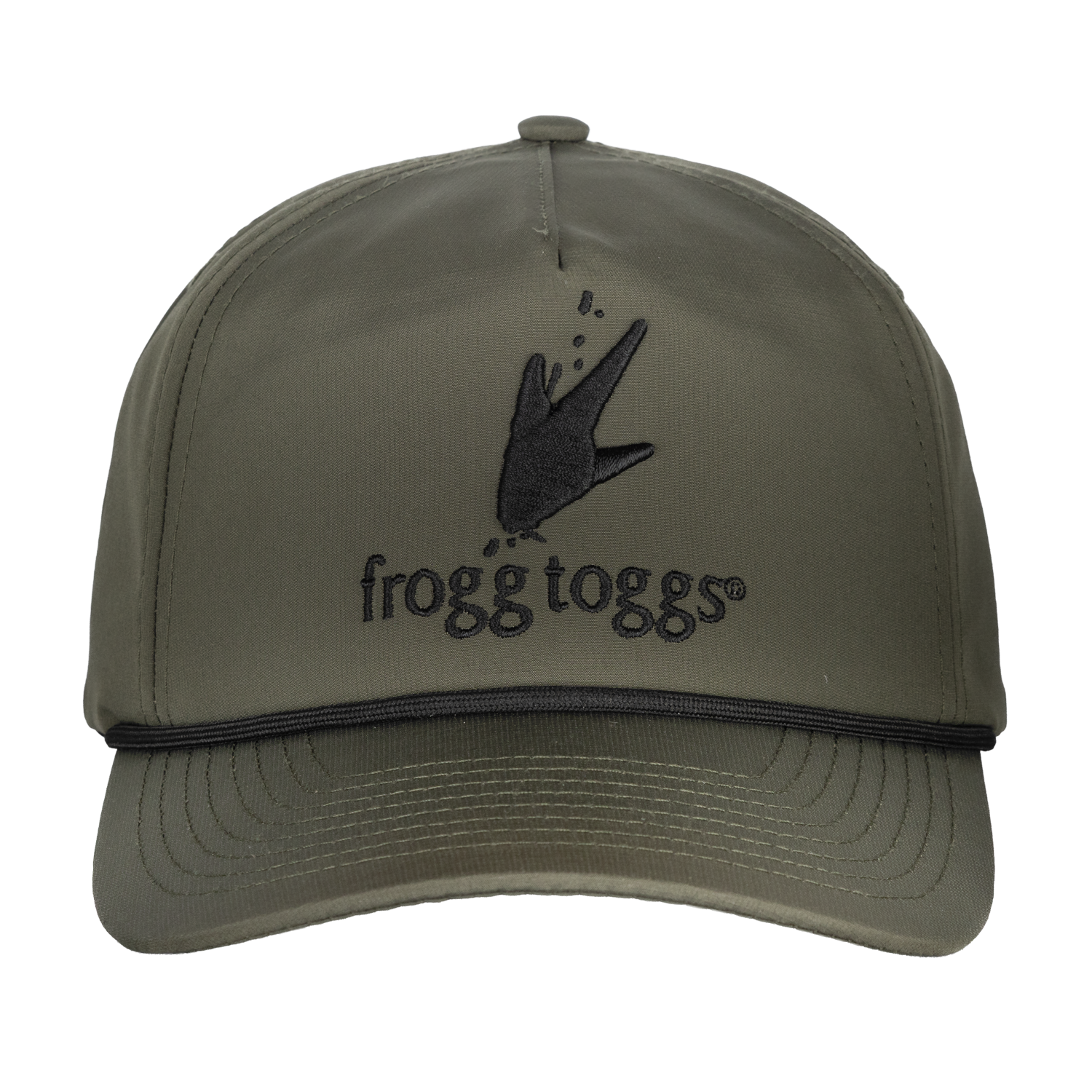 FUGEES SNAPBACK CAP フージーズ スナップバック ローリンヒル 5-Panel Ripstop Performance Snapback Hat | Faded Olive – frogg toggs