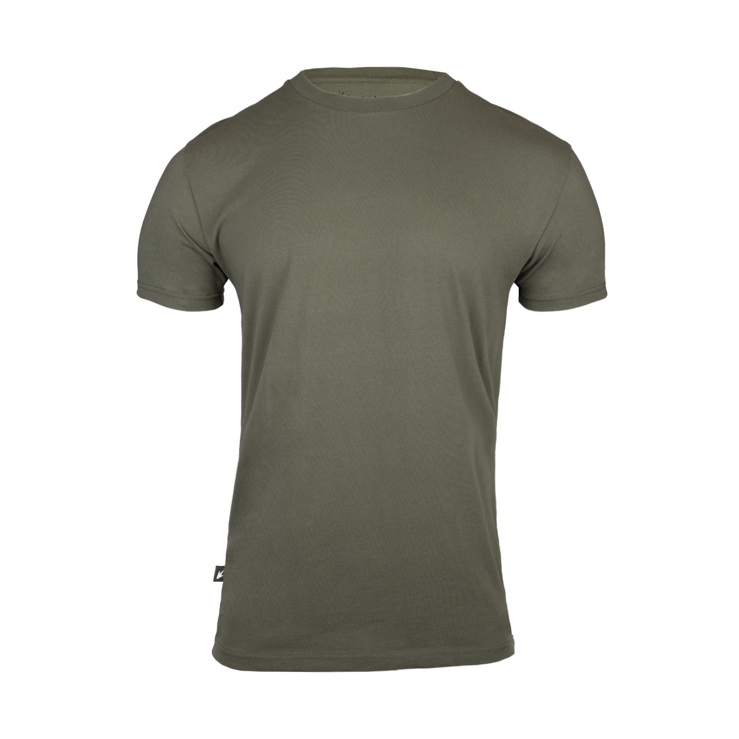 Frogg Toggs® Shell SS Tee | Faded Olive.