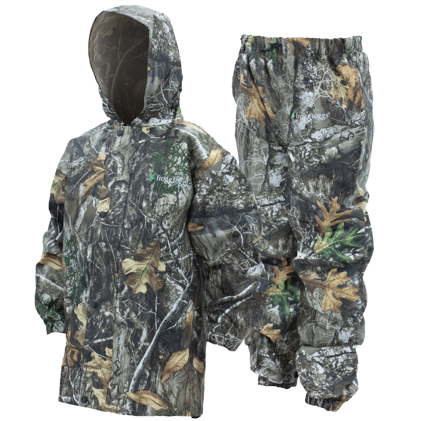 Frogg Toggs® Polly Woggs® Waterproof Youth Rain Suit