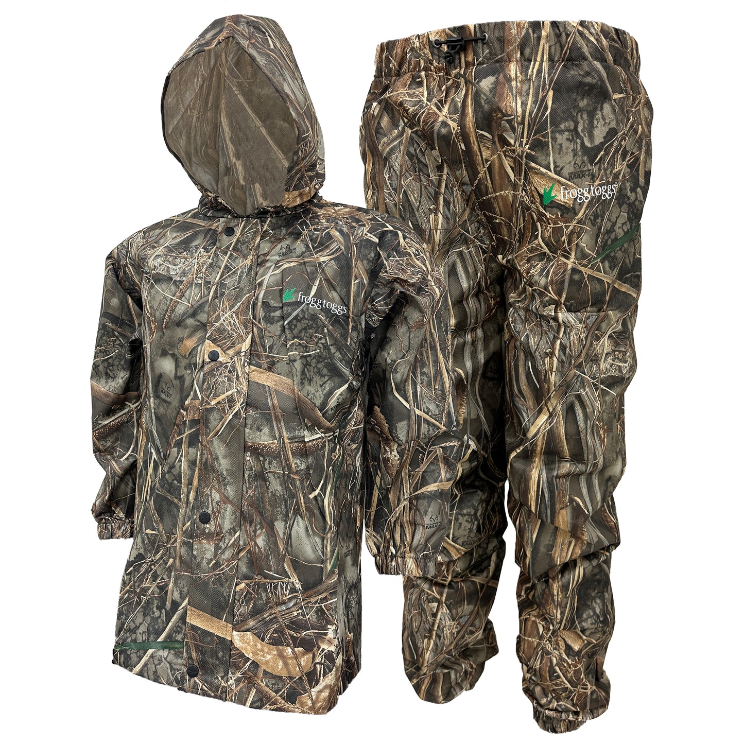 Frogg Toggs® Polly Woggs® Waterproof Youth Rain Suit