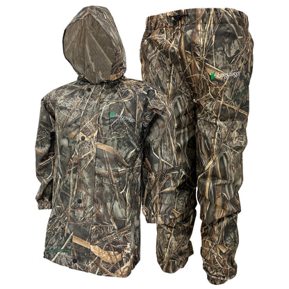 Frogg Toggs® Polly Woggs® Waterproof Youth Rain Suit