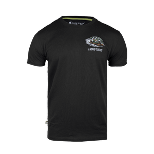 Bass Race T-Shirt | Black