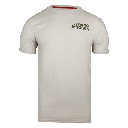 Knee Deep T-Shirt | Faded Tan