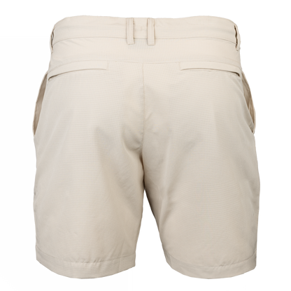Airflow 7" Shorts | Khaki Tan