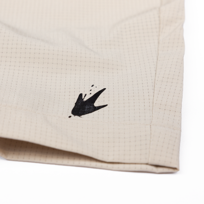 Airflow 7" Shorts | Khaki Tan