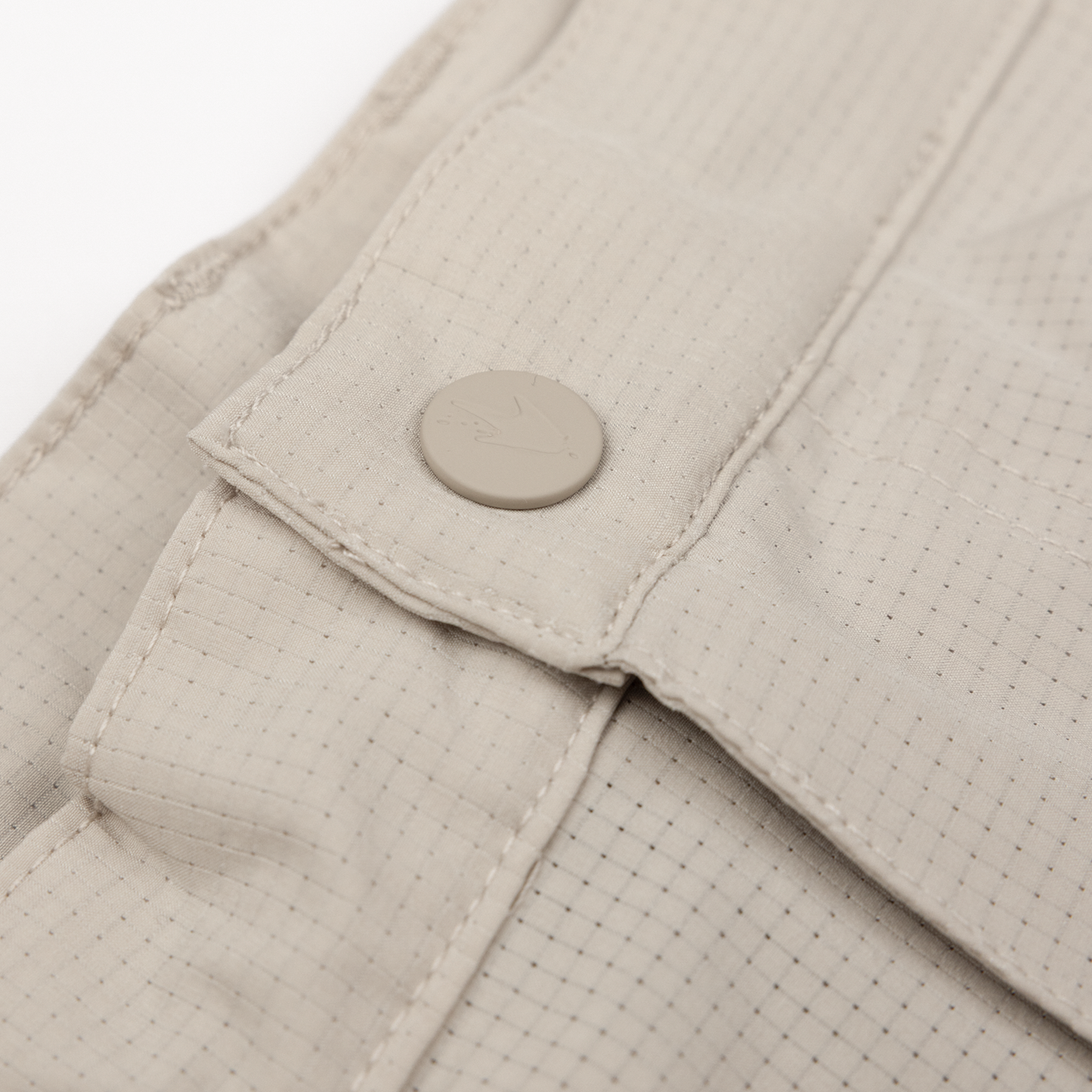 Airflow 7" Shorts | Khaki Tan