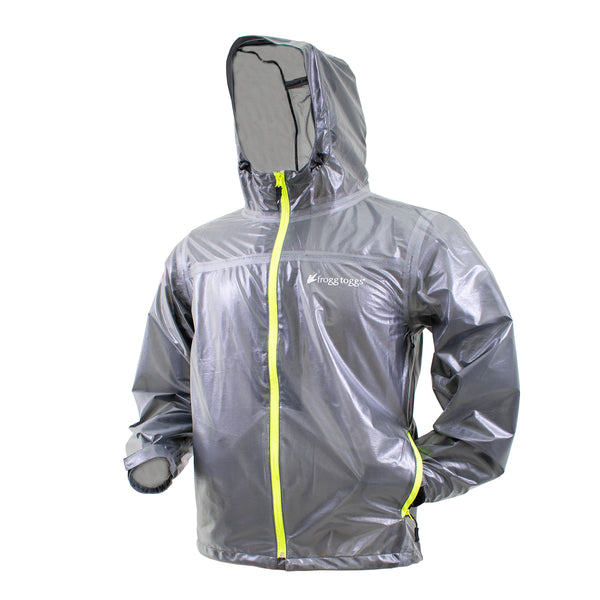 frogg toggs Ultra-lite2 waterdichte ademende regenjas, Ultra-Lite2, waterdicht, ademend, verpakking van 1 stuk