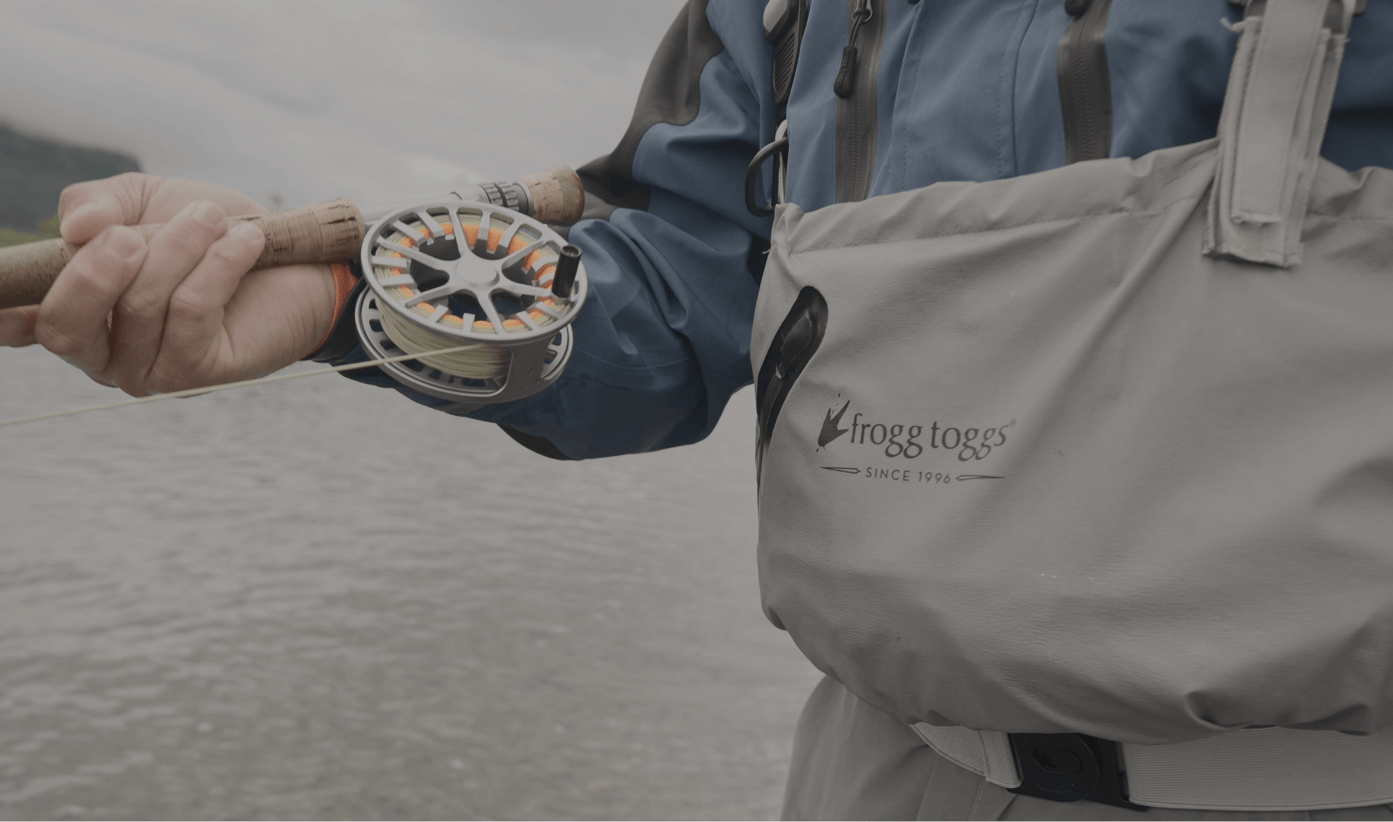 Designed for you. Created for the outdoors. Whether you’re hiking, fishing, or exploring the outdoors, frogg toggs gear is dry, lightweight, breathable and protects against the harshest elements.