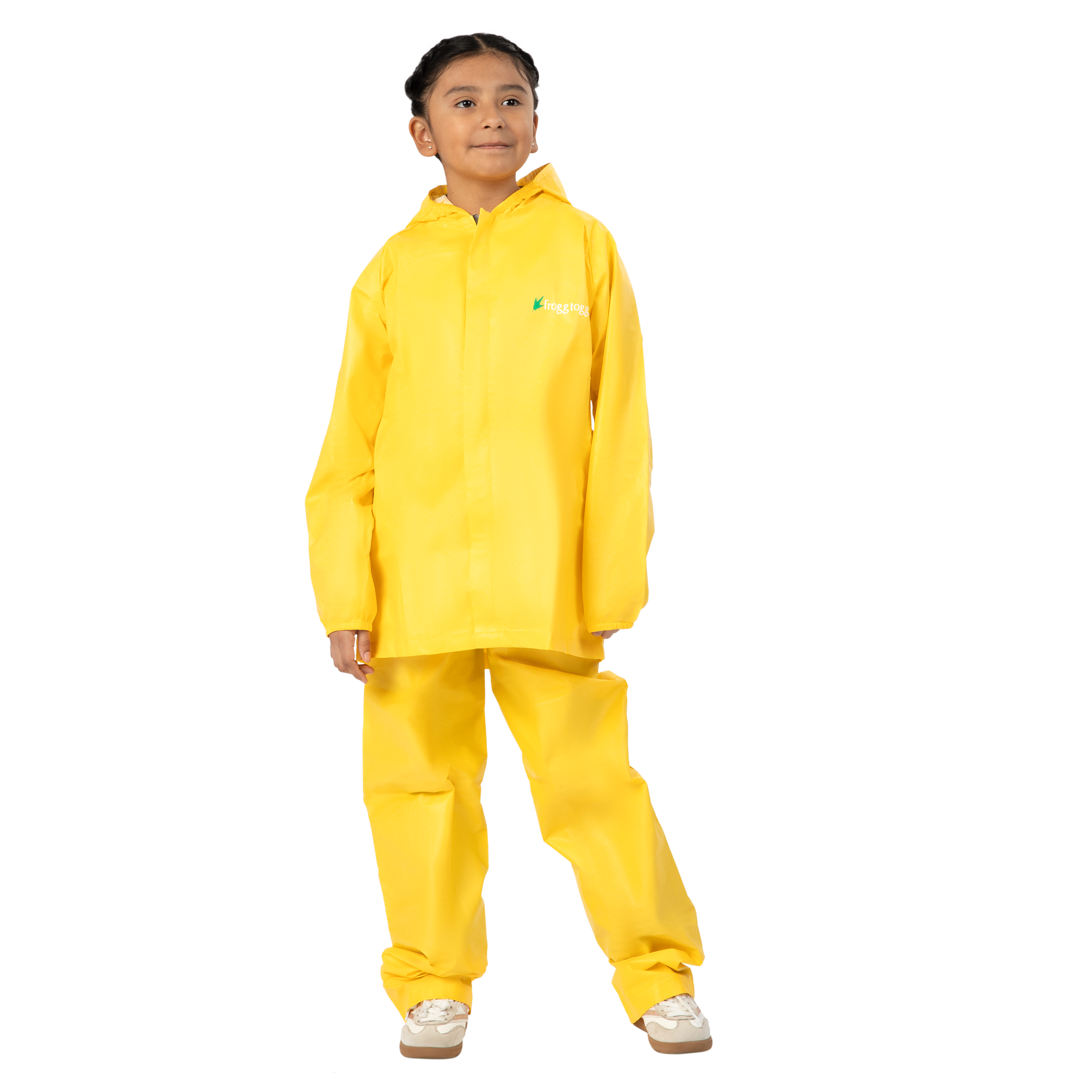 【STANDING ON THE BLUE】Ultra Rain Suit Frogg Toggs® Youth Ultra-Lite Rain Suit – frogg toggs