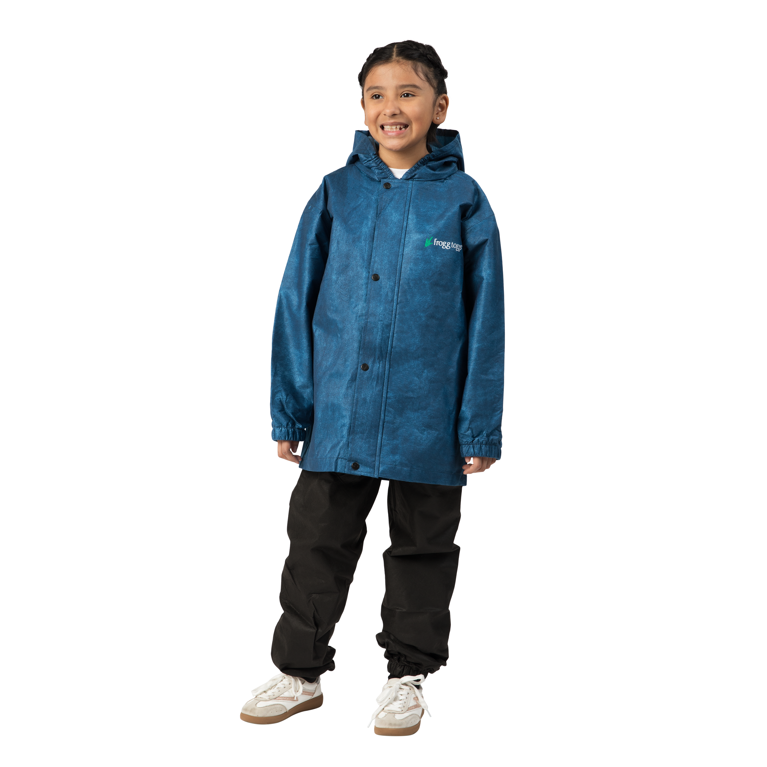 Youth | Frogg TOGGS] Size One イエロー レインコート [FROGG Suit