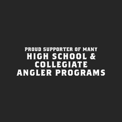 Proud supporter of many High School and Collegiate Anger programs