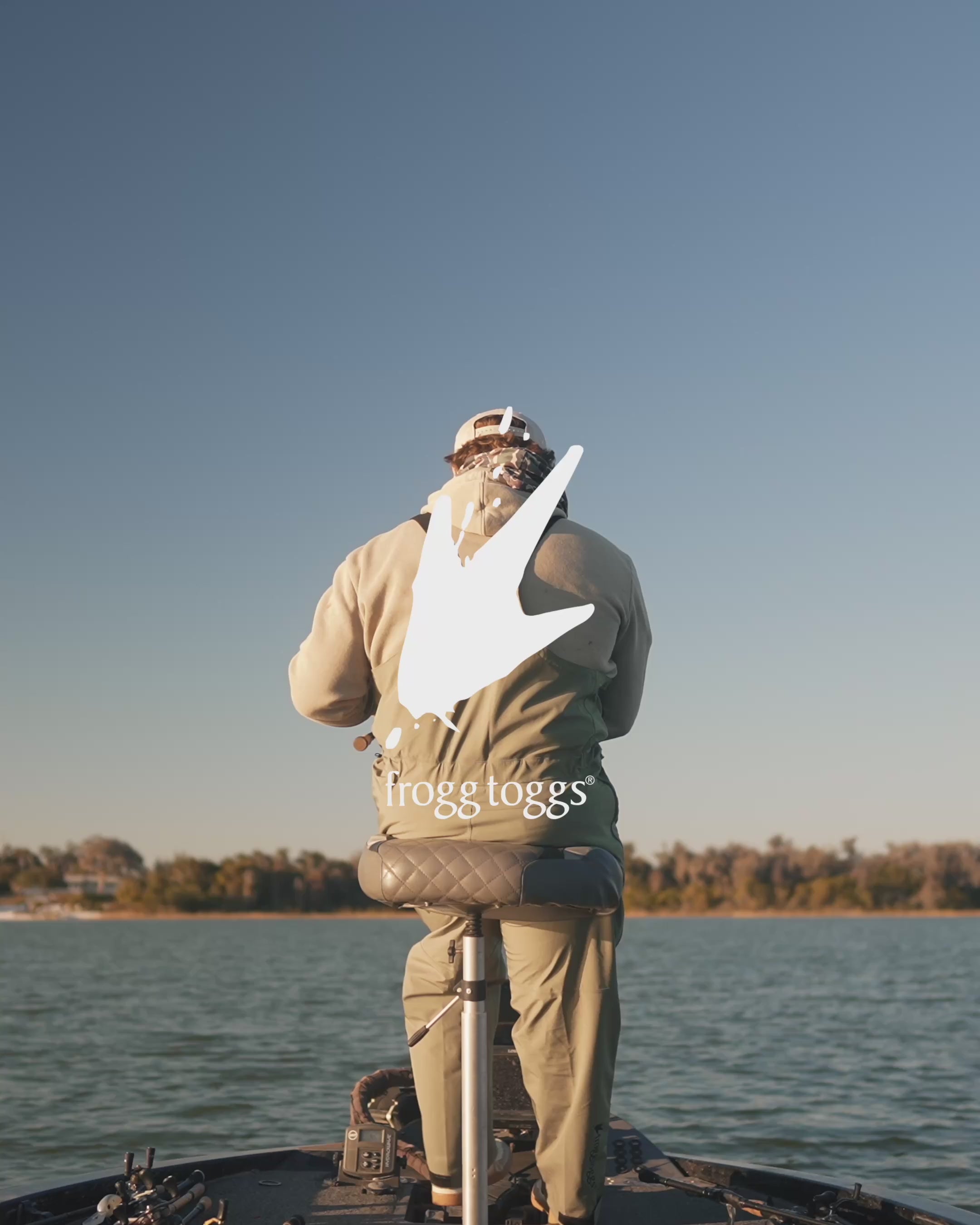 Waterproof Hunting & Fishing Clothing | Outdoor Apparel | Frogg