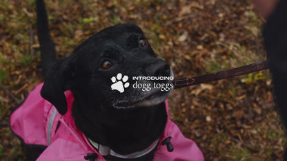 Frogg Toggs® Dogg Toggs Raincoat