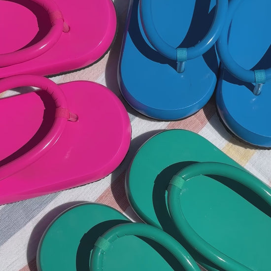 floteez flip flop video
