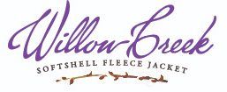 Willow Creek - Softshell Fleece Jacket