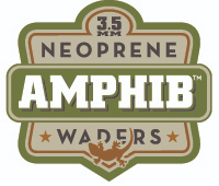Amphib Neoprene Waders