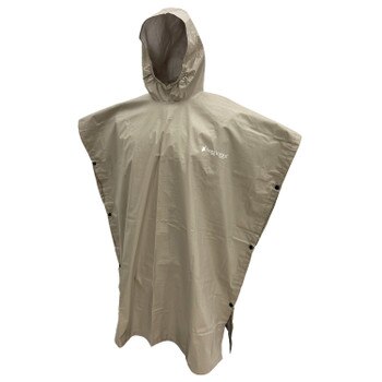 Frogg Toggs Ultra-Lite2 Youth Poncho in Brown