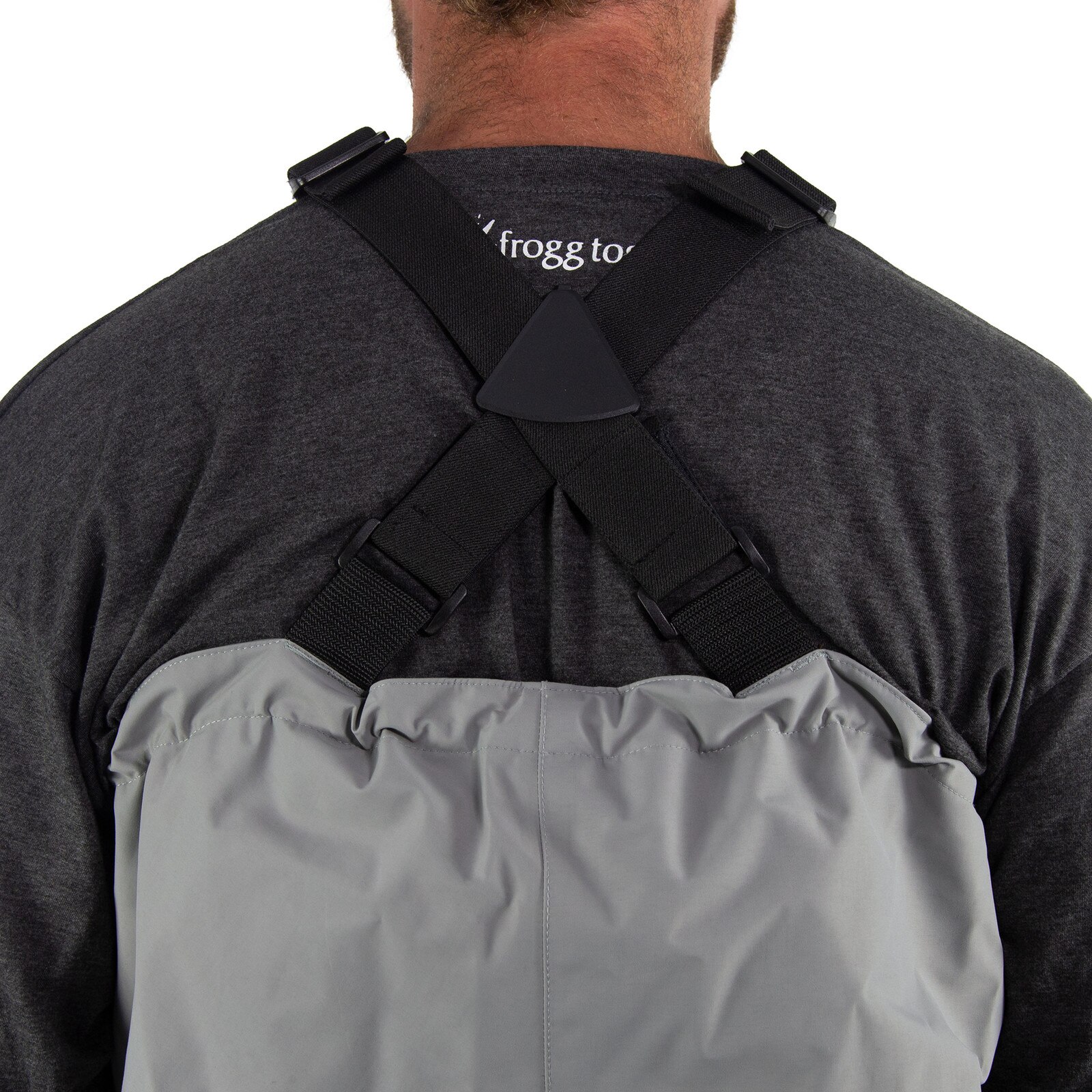 Canyon II™ Breathable Stockingfoot Chest Wader | Slate