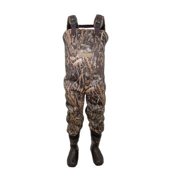 Frogg Toggs Amphib 3.5mm Neoprene Bootfoot Wader - Men's Realtree Max Regular 8