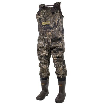 Men's Amphib 3.5mm Neoprene Bootfoot Wader | Realtree Timber