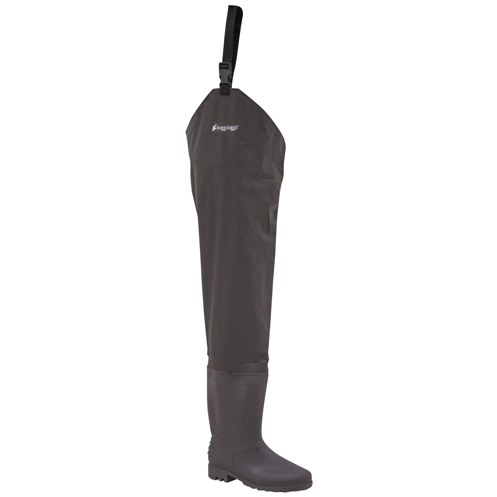 Rana II™ Bootfoot PVC Felt Hip Wader | Brown