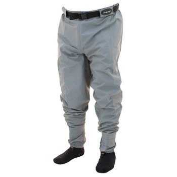 Hellbender™ Stockingfoot Guide Pant | Slate