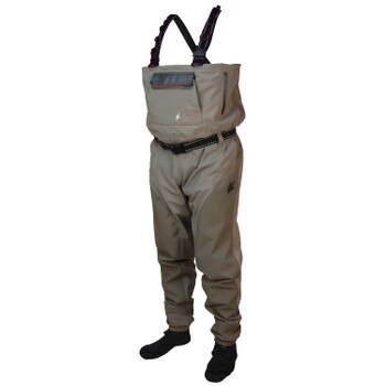 Anura II™ Stout Stockingfoot Chest Wader | Beige / Khaki