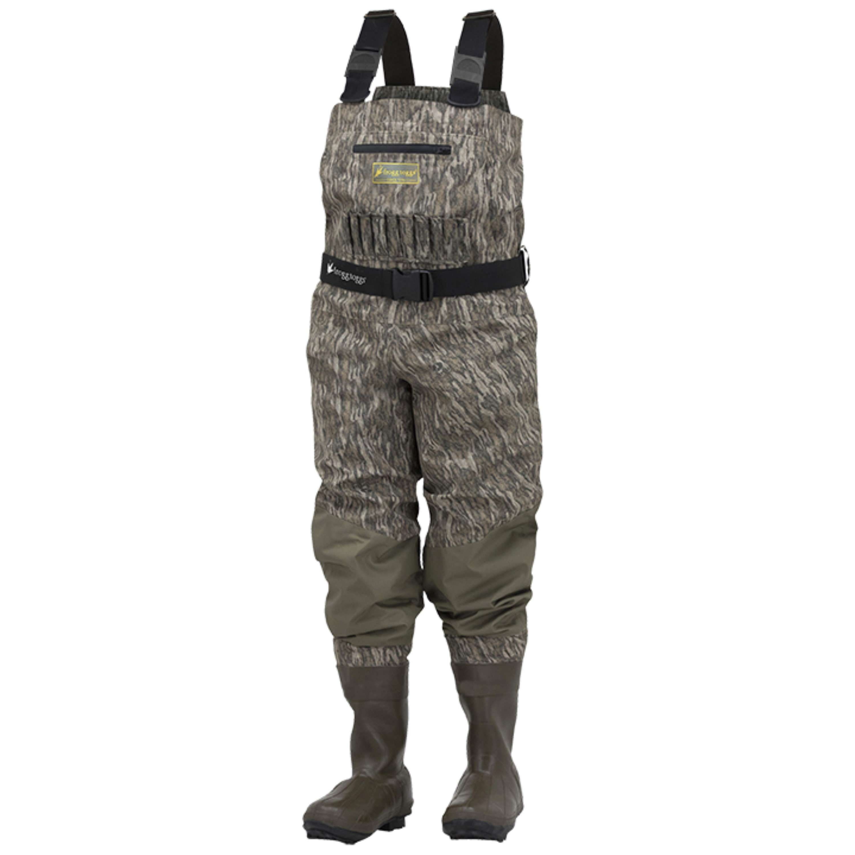 Duck Waders Size Chart