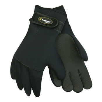 Frogg Fingers 3.5mm Neoprene Gloves | Black