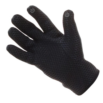Frogg Fingers Fleece Gloves with Fingers
