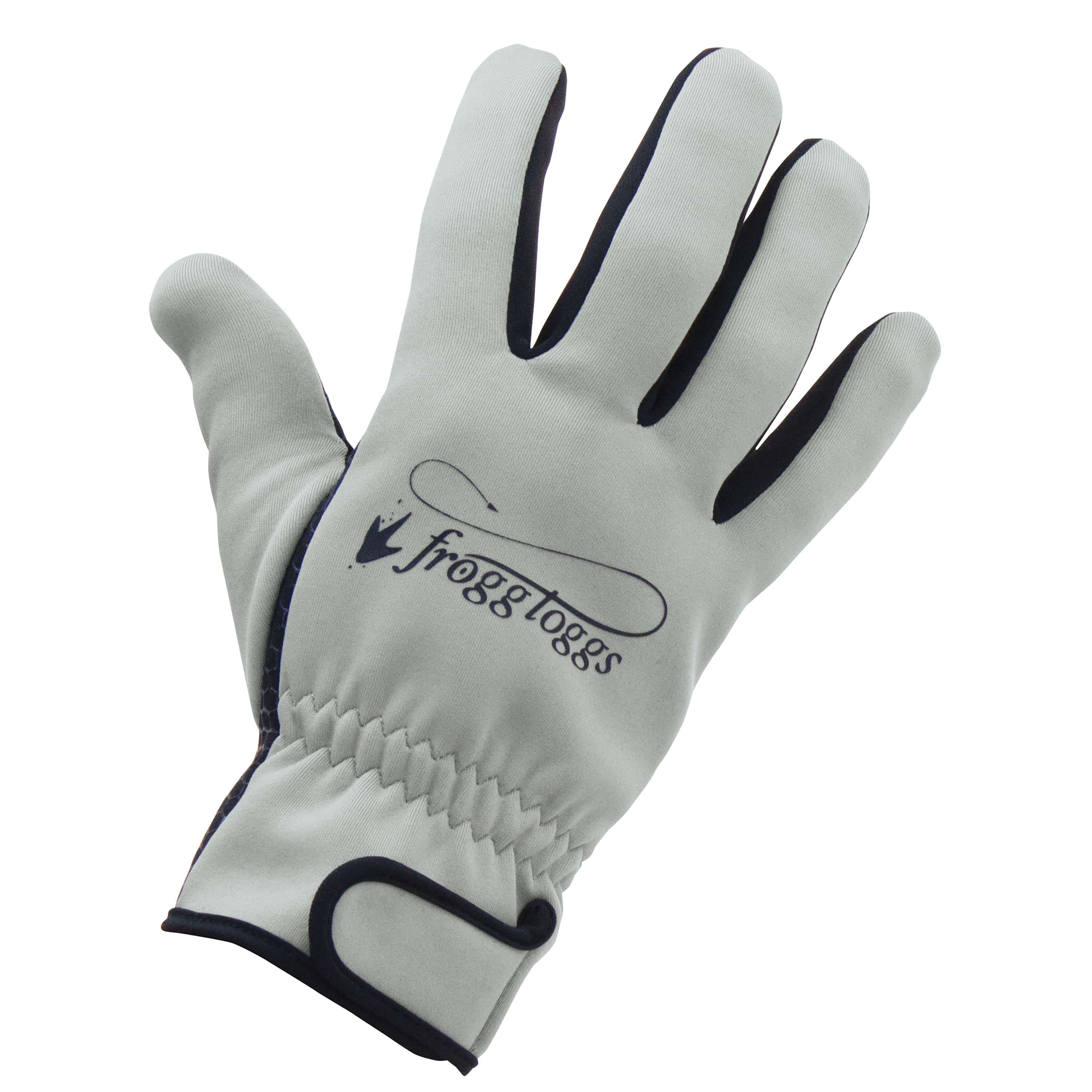 Amazon.com: Frogg Toggs Frogg Fingers Fleece Gloves, With