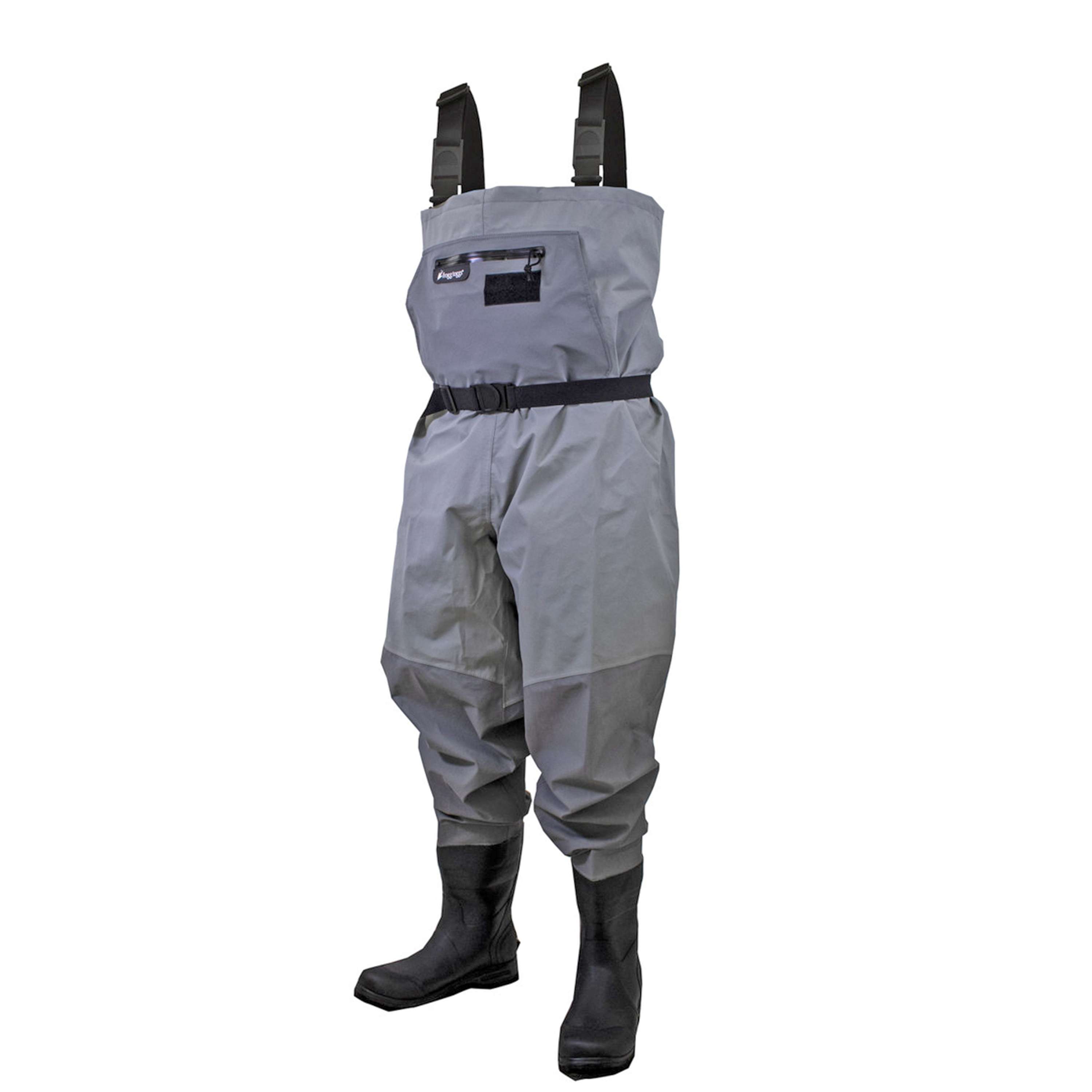 Frogg Toggs Men s Hellbender PRO Bootfoot Lug Sole Chest Wader