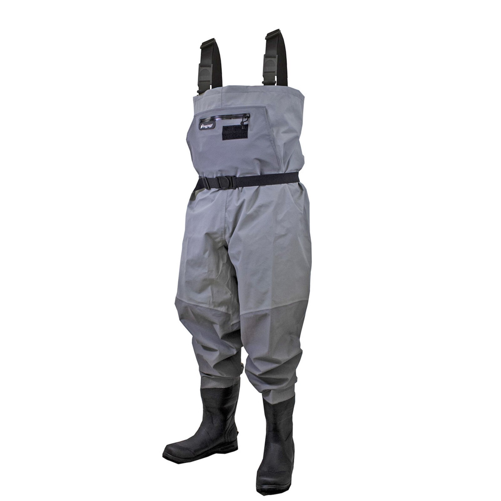 Frogg Toggs® Men's Hellbender PRO Bootfoot Lug Sole Chest Wader