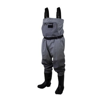 Frogg Toggs® Men's Hellbender PRO Bootfoot Felt Sole Chest Wader