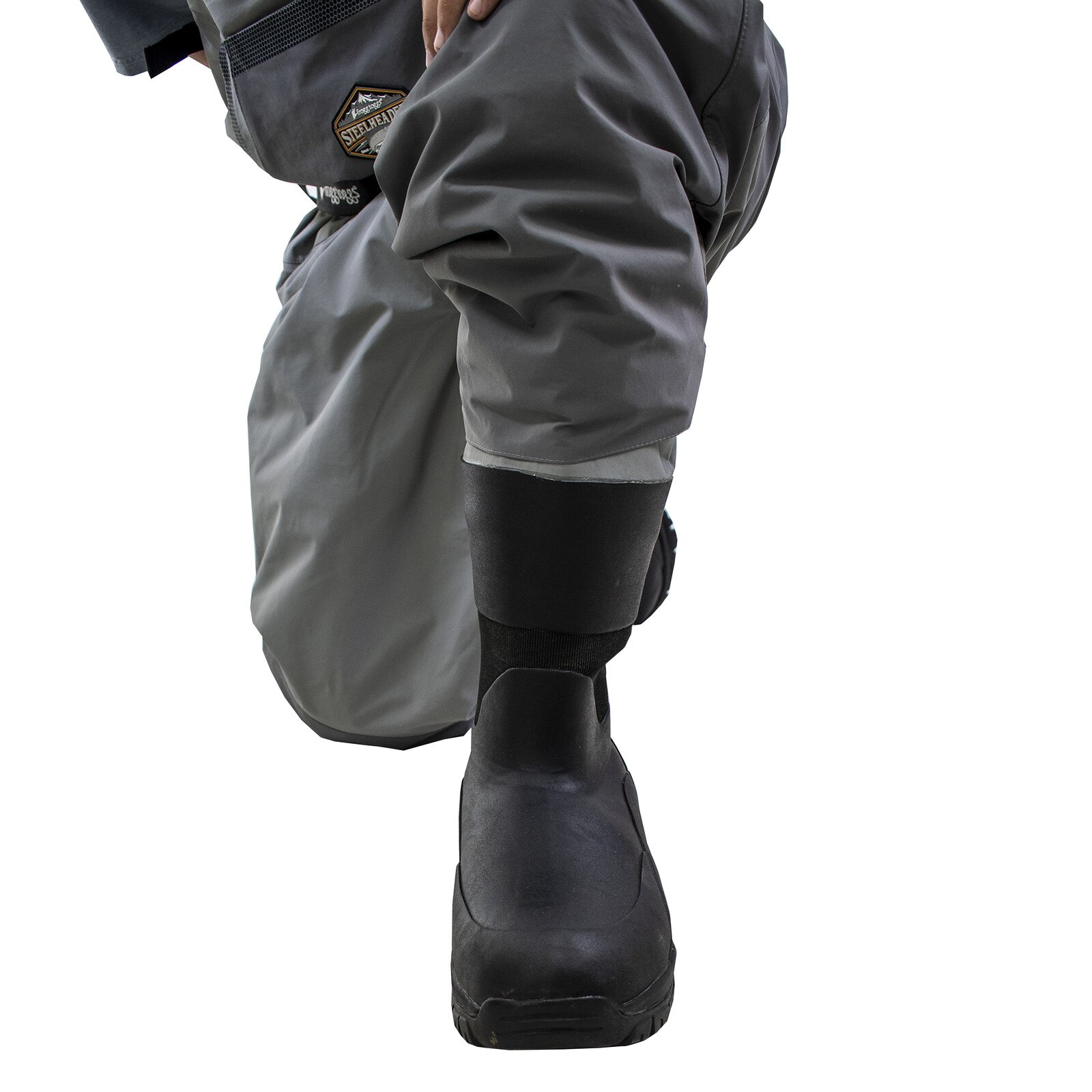 Men's Steelheader Lug Sole Bootfoot Chest Wader