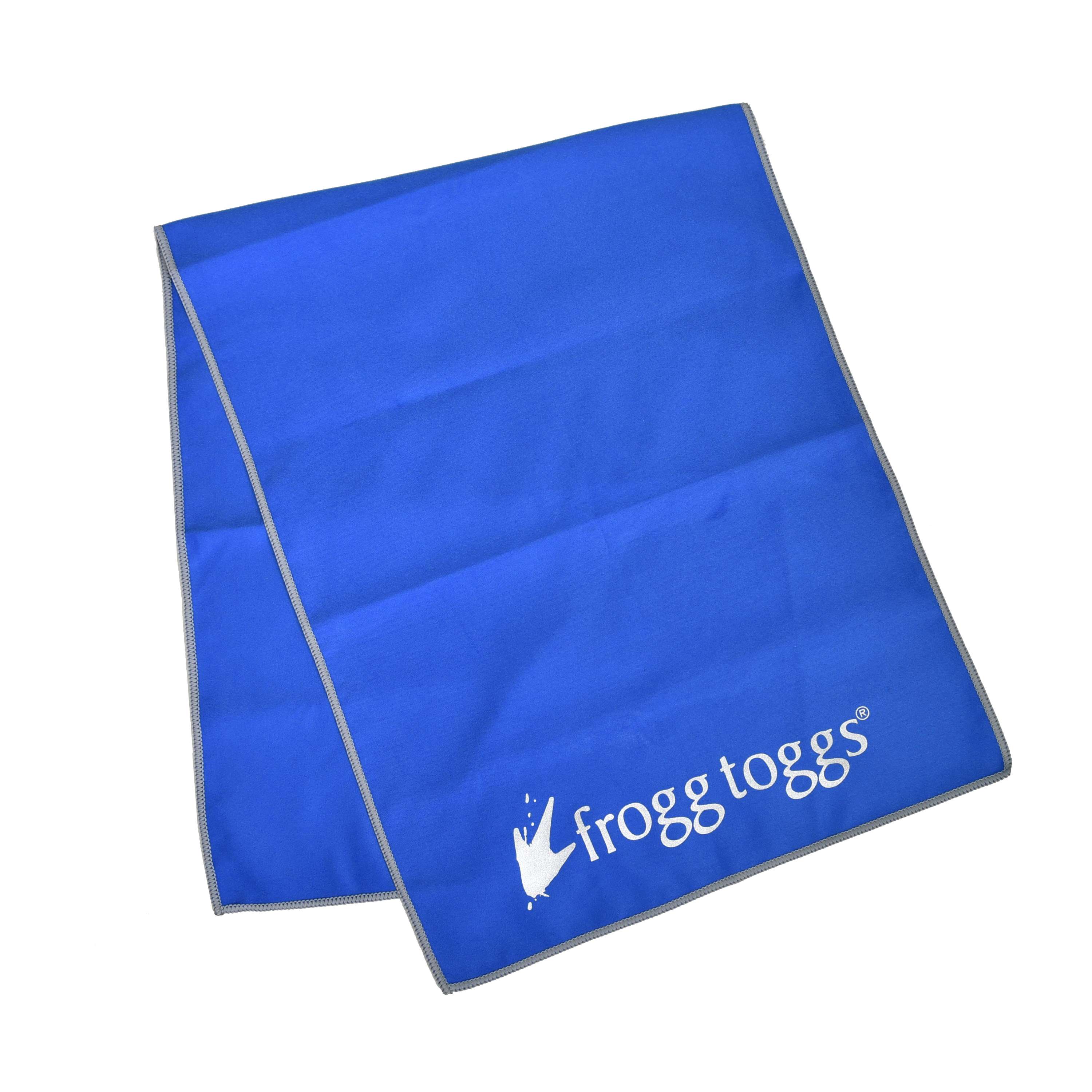 Frogg towel to keep cool deals