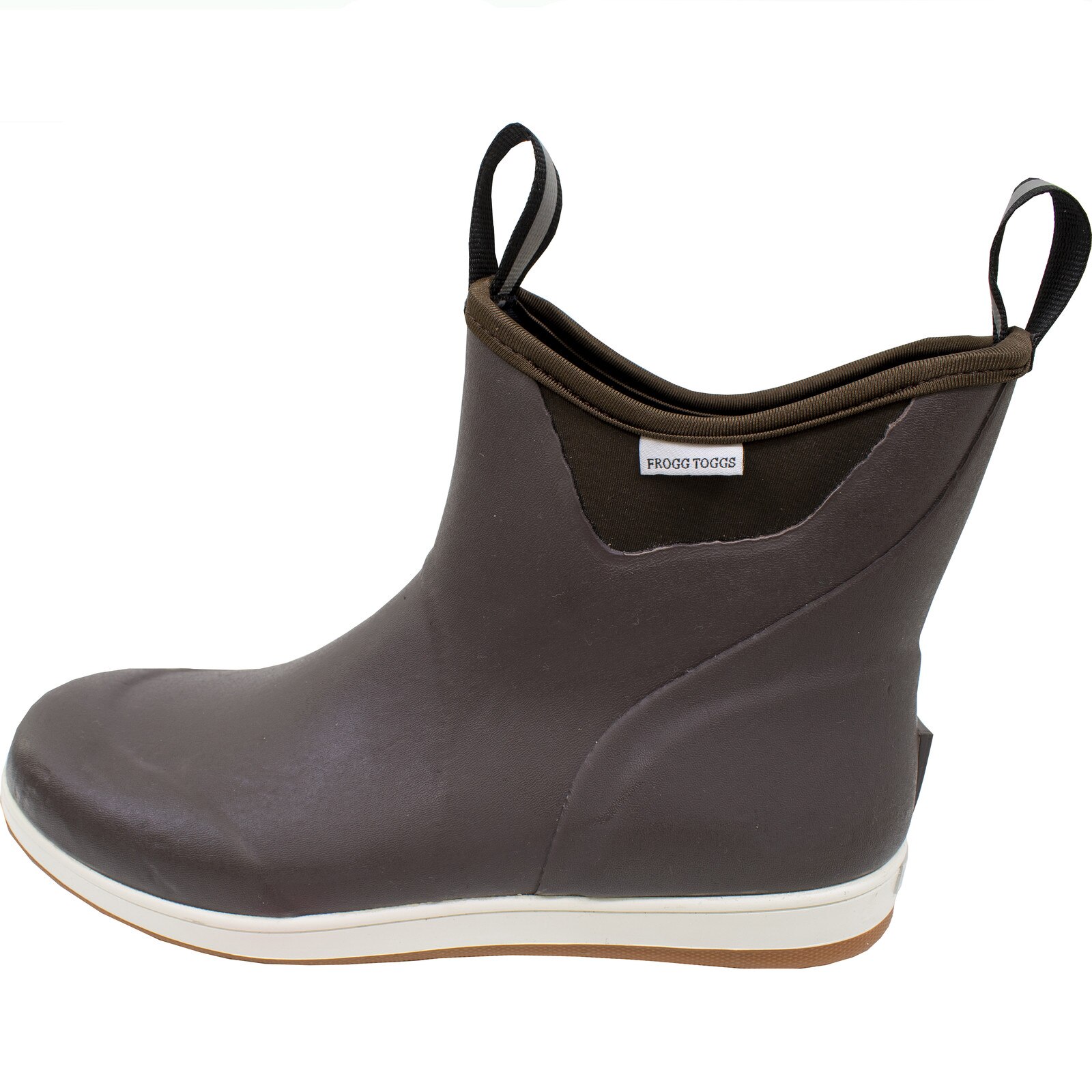 Men's Grinder Insulated Deck Shoe