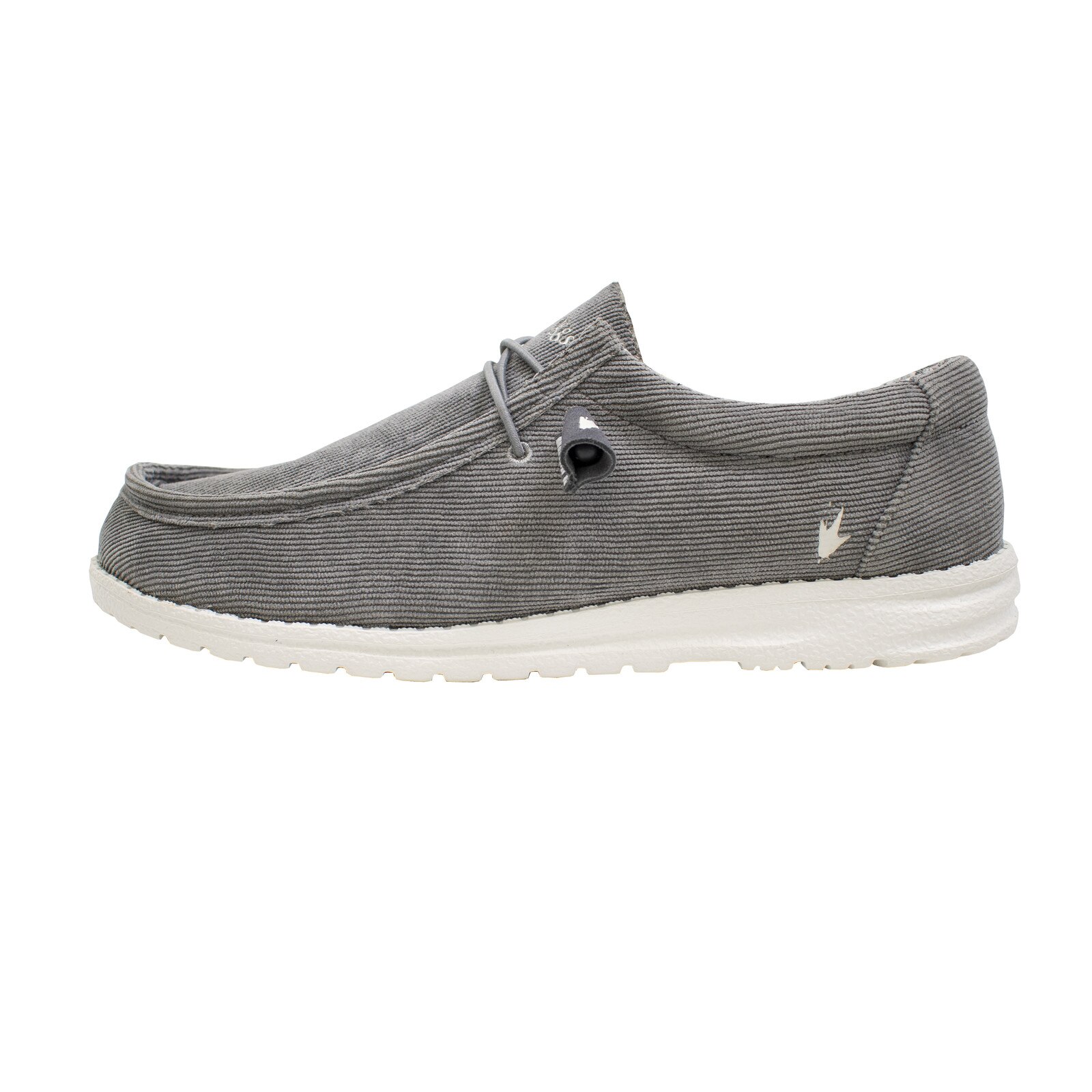 Men's Java Casual Corduroy Lace-Up Shoe