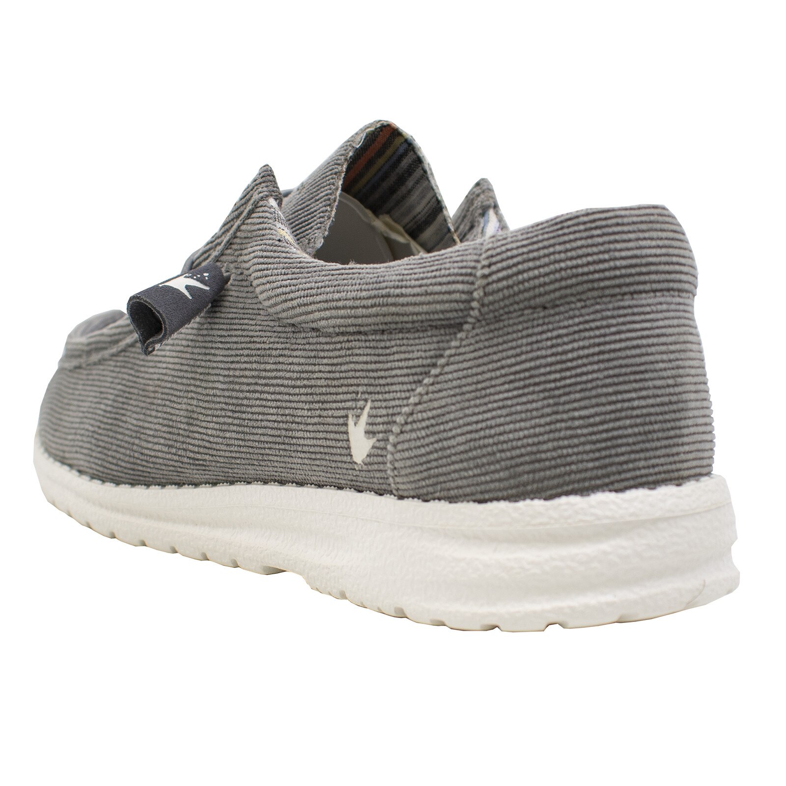 Men's Java Casual Corduroy Lace-Up Shoe