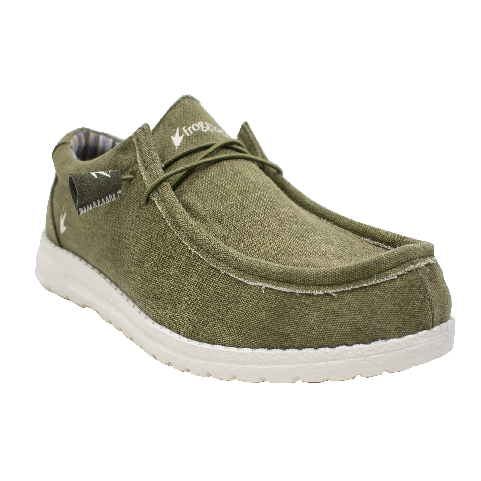 Men's Java Casual Corduroy Lace-Up Shoe