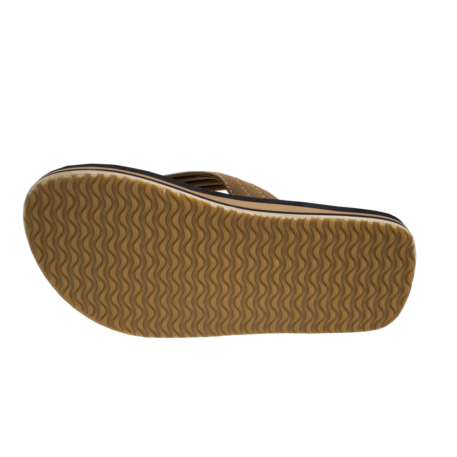 OceanGrip Angler Sandal Black
