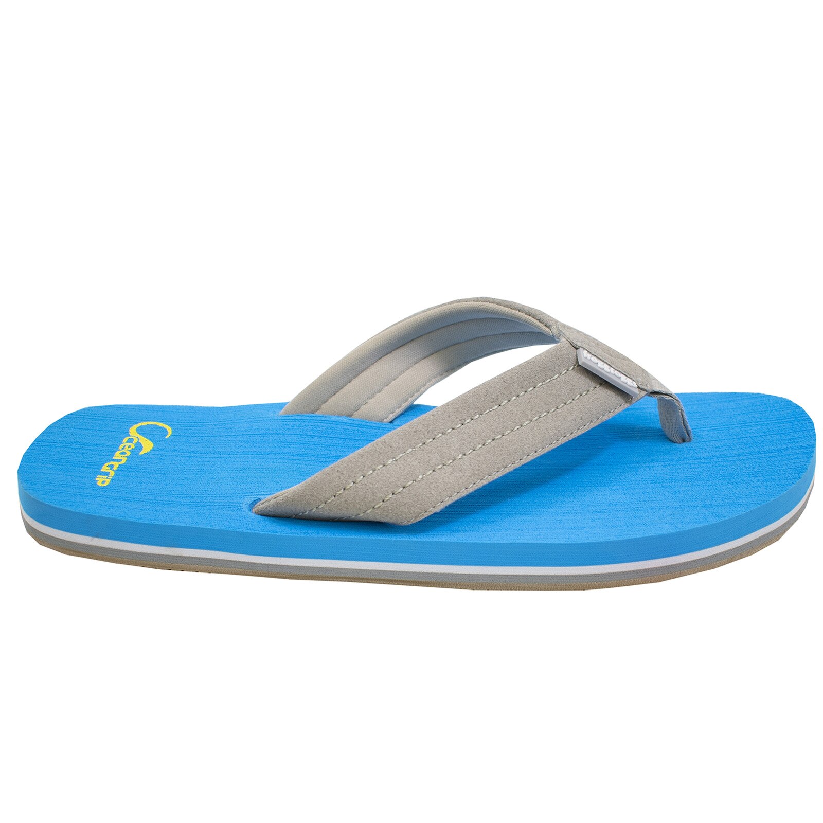OceanGrip Angler Sandal Blue