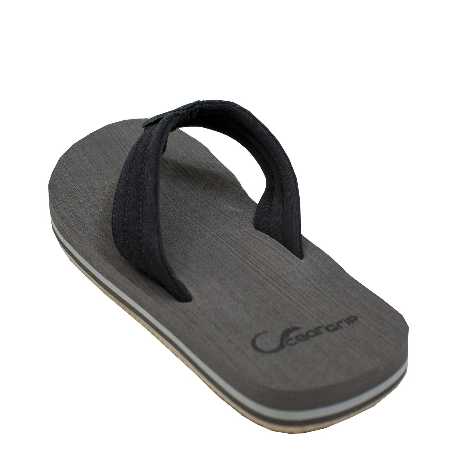 OceanGrip Angler Sandal Gray