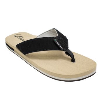 OceanGrip Angler Sandal Tan
