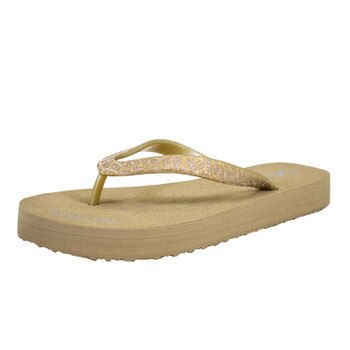 Women's OceanGrip Glitter Sandal khaki