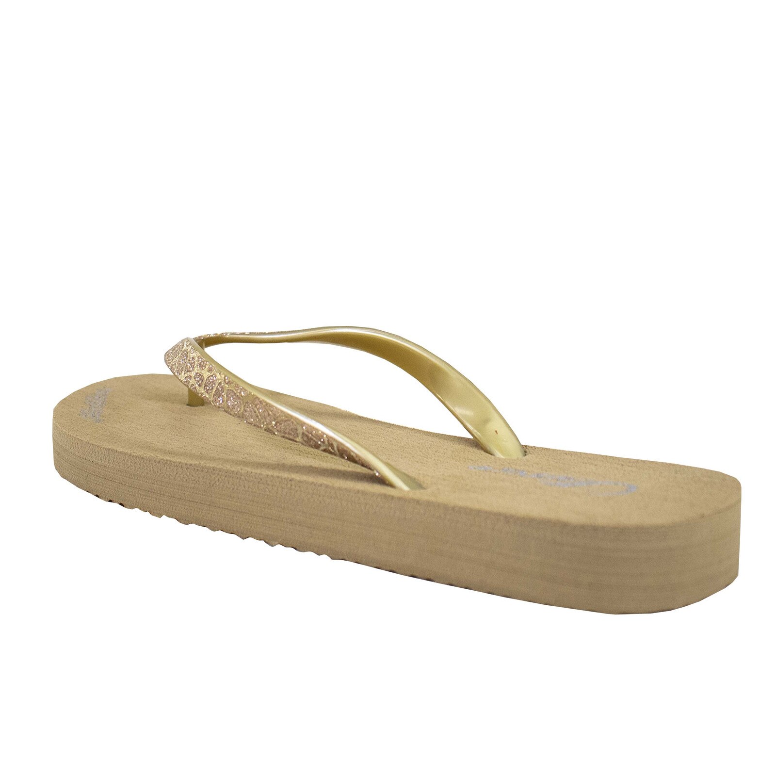 Women's OceanGrip Glitter Sandal khaki